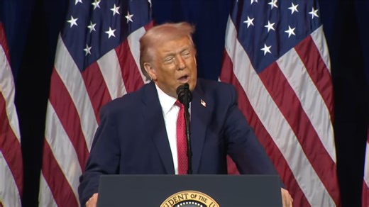 'We're gonna make history': Trump turns a blind eye to reality, believes Republicans will sweep the midterms in an 'epic' victory