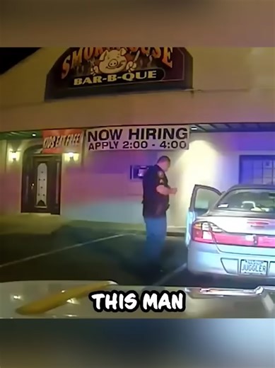 Unexpected Traffic Stop: A Hilarious Encounter! 😂