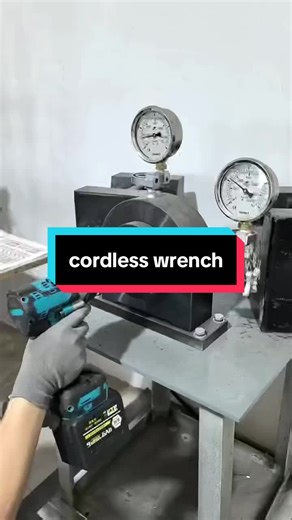 Testing Cordless Wrench Performance and Features