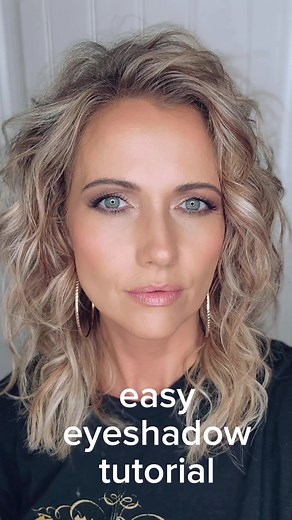 Eye Makeup Tutorial for Women Over 40 | Step-by-Step Guide