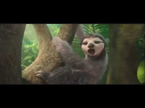 Rio 2 Sloth Rap