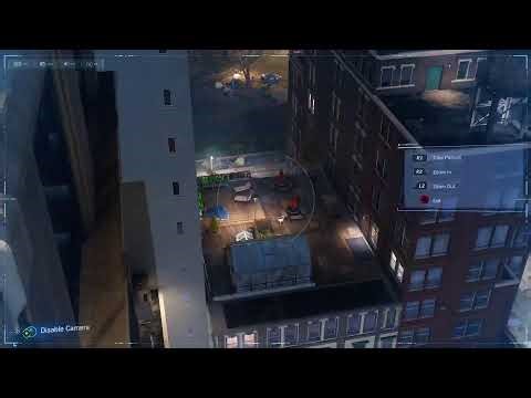 Spider-Man EP 4 tentacle play