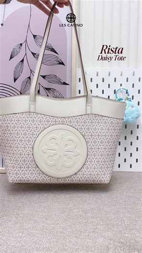 Tas Les Catino Essentials: Cara Menata Semua Barangmu Tanpa Terlihat Berantakan