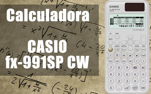 CASIO fx-991SP CW Iberia 对比评价【生肉】