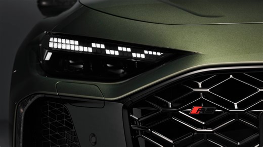 El nuevo Audi RS 5 escala hasta los 639 CV de potencia y llega 'con enchufe'