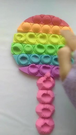 Discover Fun with Colorful Pop It Fidget Toys