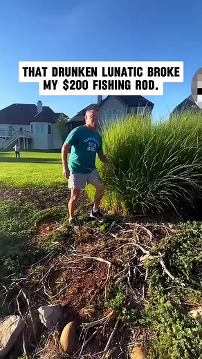If it were you, how would you handle this madman? #gamewarden #fishing #TiktokSports #fyp