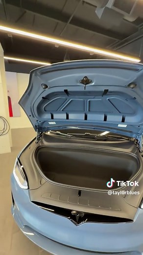 Tesla Model X Walk Around: Features and Specs Explained