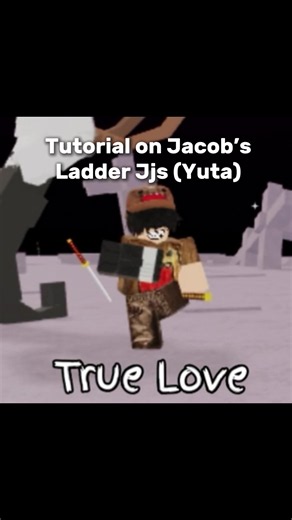 Jacob's Ladder JJS Tutorial — Step-by-Step Guide