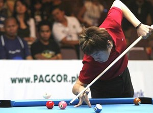 How to Perform a Legal Jump Shot - Jumping the Cue Ball Without Scooping
