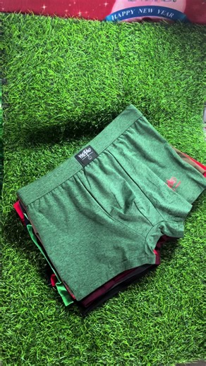 High Quality Cotton Boxer Briefs for Men