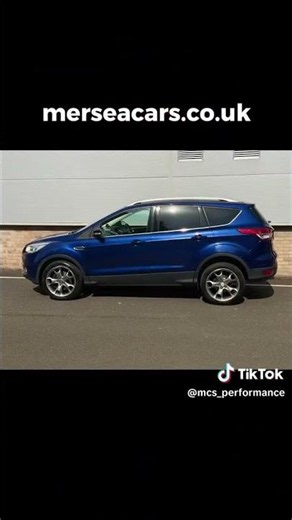 🔥 WHY IS THE FORD KUGA ONE OF THE UK'S BEST-SELLING FAMILY SUVS? 🔥- MCS Performance