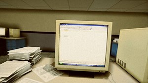 Inside the Backrooms: Office Rooms Walkthrough (Level 2)