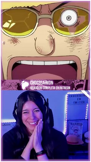 Usopp y su Haki de Observación en One Piece