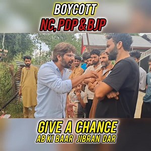 619K views · 15K reactions | Boycott them or else they will fool our next generation and keep ruling us, Yesterday it was them and tomorrow it will be there sons who will rule us #Jawaharpora #Youth #Budgam #Jibrandar #Truth #Facts | Jibran Dar | Facebook