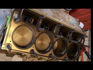 Installing SpeedMaster head studs