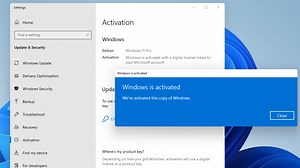 Microsoft: Ja, Windows 11 lässt sich mit Windows-7-Key aktivieren - Golem.de