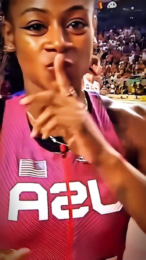 Sha'Carri Richardson Shines at the World Cup