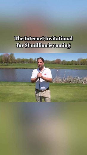 The Internet Invitational is coming August 12th - 16th. The prize pool will be at least $1 million. This isn’t your mother’s golf tournament Bob Does Sports Fore Play | Barstool Sports