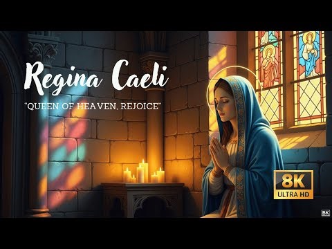 Song of Praise to Mother Mary | Catholic Choir | Sing of Mary, Pure and Lowly in Latin