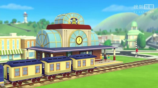 PAW.Patrol.S01E13.Pups.Save.a.School.Day.-.Pups.Tu