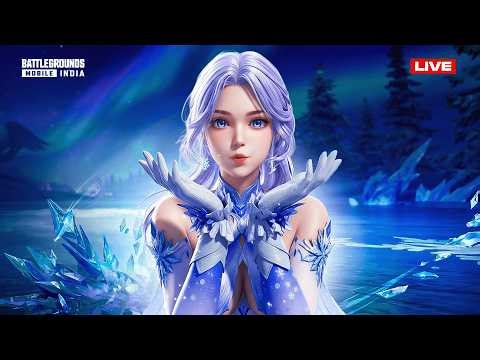 TOP 1 CONQUEROR RANK PUSH IN BGMI 🔥