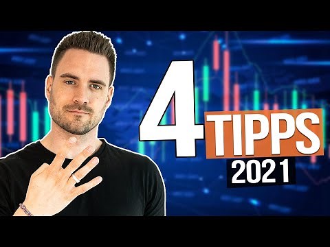 Die 4 wichtigsten Schritte für Trading Anfänger!