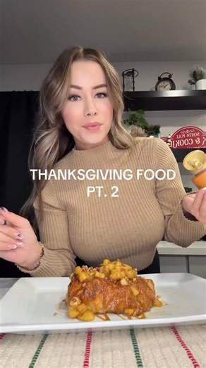 20 reactions · 13 comments | APPLE PIE PASTRY-WRAPPED BRIE...