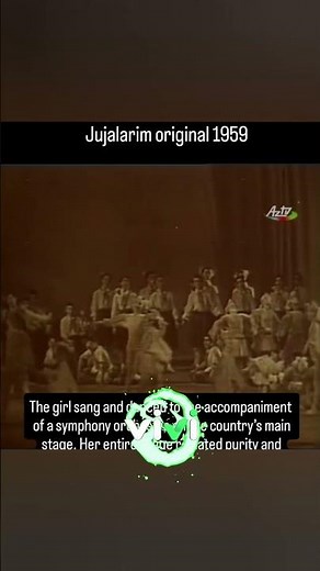 Jujalarim orginal 1959