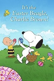 It's the Easter Beagle, Charlie Brown!