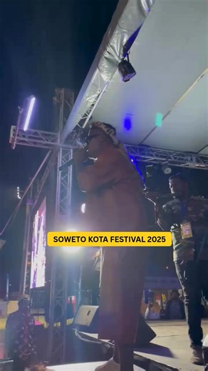 4K views · 77 reactions | Mlindo The Vocalist Performance at Soweto Kota Festival  #SKF #sowetokotafestival #KotaFestival #Soweto #livemusic #performance | Soweto Kota Festival | Facebook