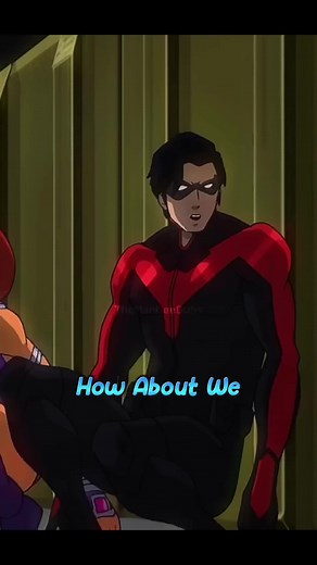 FREAKY StarFire!! 😏😳 - #shorts #teentitans #nightwing #starfire #batman #dccomics. | Deborah R. Shannon