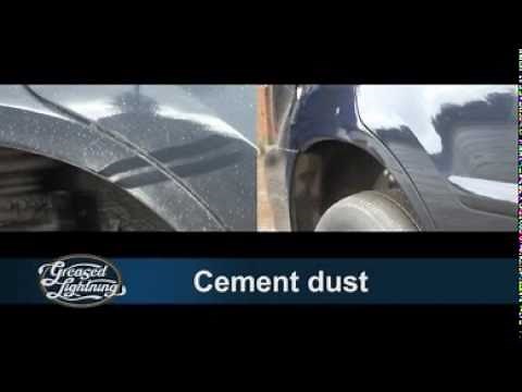 Greased Lightning - Showroom Shine - Cleans, Shines & Protects