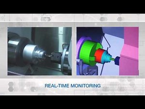 Collision Avoidance System 【OKUMA CORPORATION JAPAN】