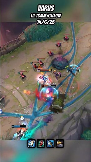 Varus 14/6/25 Highlights