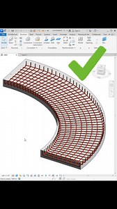 👉Mastering the Curve: Free-Form Rebar Installation Like a Pro - Curve ramp 🌀 in Revit YouTube Instagram TikTok Facebook 👉 Civil Engineering Survey #rebarwork #freeformrebar #curvedrebar #rampconstruction #steelbending #rebarart #concretelife #civilengineering #constructionlife #sitework #formwork #engineeringdesign #buildingsite #concretework #steelreinforcement #constructiondetails #rebarinstallation #modernconstruction #rebarcrew #infraengineering #bridgework #curvedramp #steelwork #rampdes