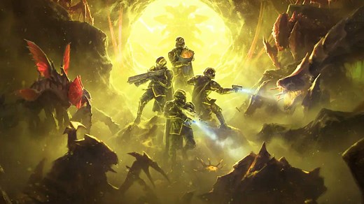 Expected Helldivers 2 Into the Unjust update release date, time countdown, new enemies and everything you must know