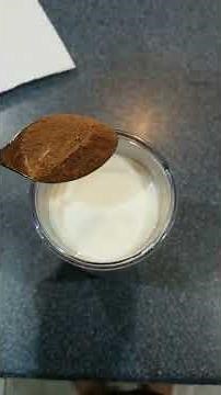 How to properly make Nesquik chocolate milk