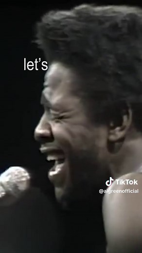 Al Green Let's Stay Together Soul Music