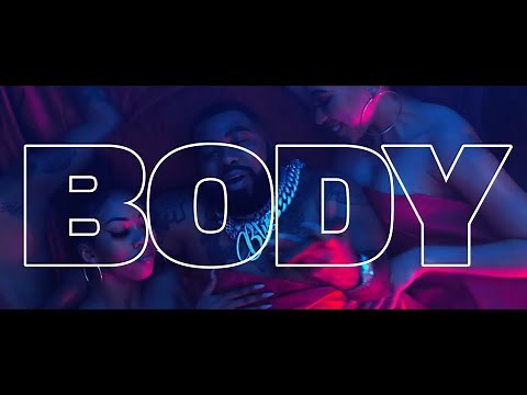 Pretty Ricky "Body" (Music Video) ft. Pleasure P, Spectacular, Baby Blue and Slickem