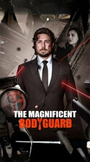 Mini The Magnificent Bodyguard