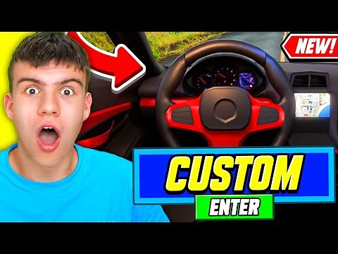 *NEW* ALL WORKING CUSTOM UPDATE CODES FOR DRIVING EMPIRE! ROBLOX DRIVING EMPIRE CODES