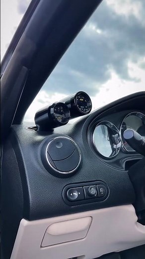 What is a Single Gauge Pod Setup