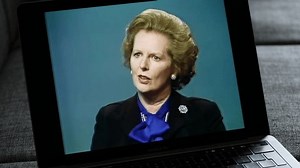 January 24 1985 Margaret Thatcher Interview Stock Footage Video (100% Royalty-free) 1102514249 | Shutterstock