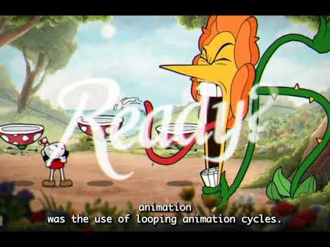 Cuphead History of Animation Final