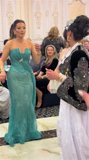 Explore Tiara Fashion: Stylish Looks from Dubai Runway