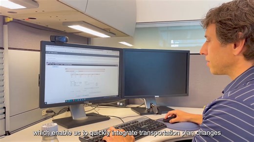 12K views · 404 reactions | Union Pacific’s strategy of Safety, Service and Operational Excellence is driven by the dedication of our team and backed by cutting-edge technology. https://www.up.com/aboutup/community/inside_track/investor-growth-strategy-it-241003.htm | Union Pacific Railroad | Facebook