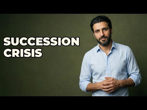 How Did Muhammad's Death Affect Islamic Succession?