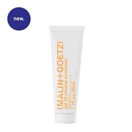 spf 30 mineral sunscreen.