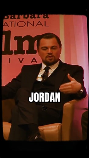 Leo DiCaprio's INSPIRATION for this Wolf of Wall Street Scene #behindthescenes